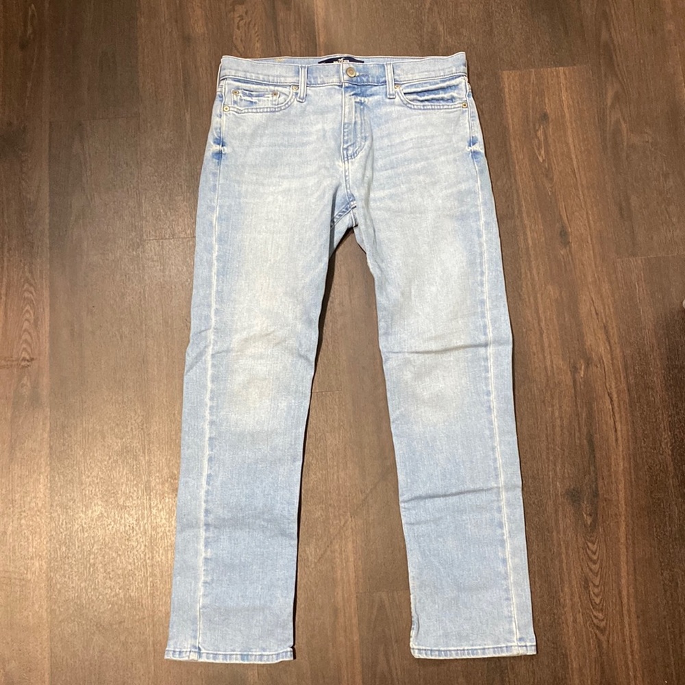 Hollister Light Washed Jeans